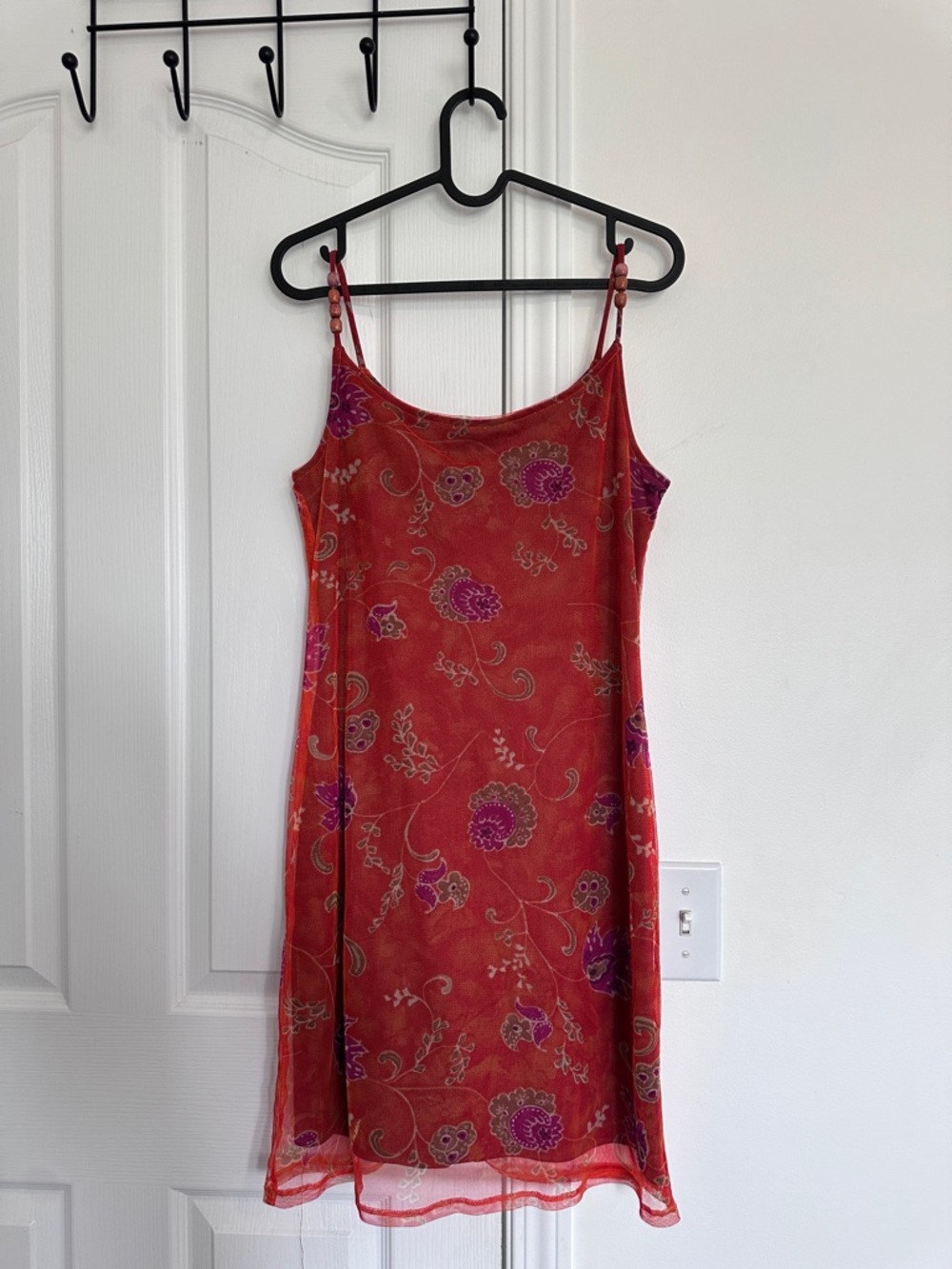 Accomplice Floral Mini Dress